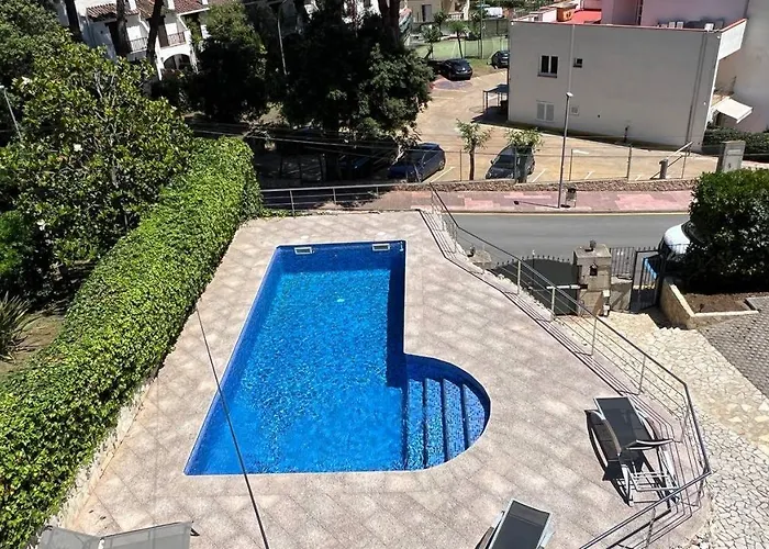 Villa MAR 50 metros playa piscina BBQ